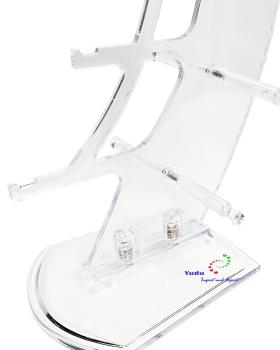 Brillenständer Brillenpräsenter Brillendisplay Brillenhalter für 5 Brillen